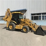 Chargeuse-pelleteuse à déplacement latéral