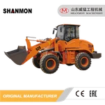 Chargeuse sur pneus hydraulique 4WD CE