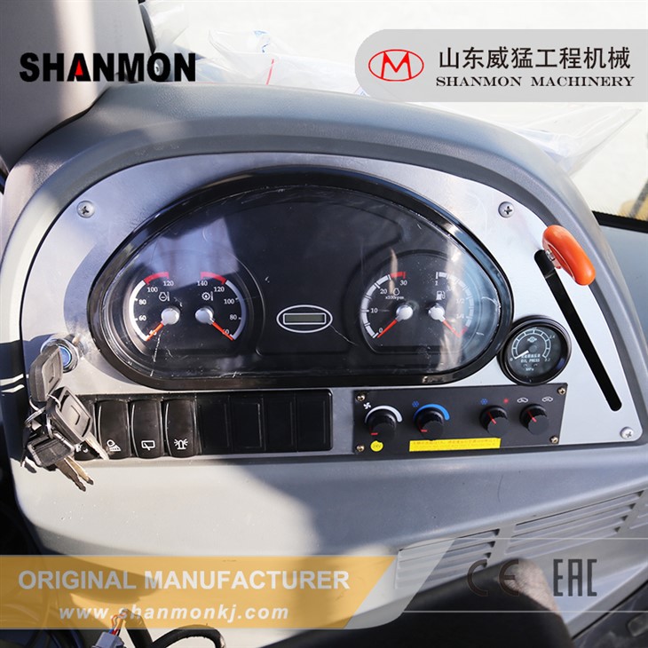 388H 4TX Super Backhoe Loader