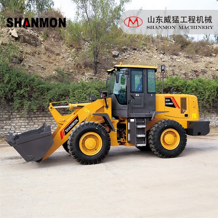 3ton Wheel Loader