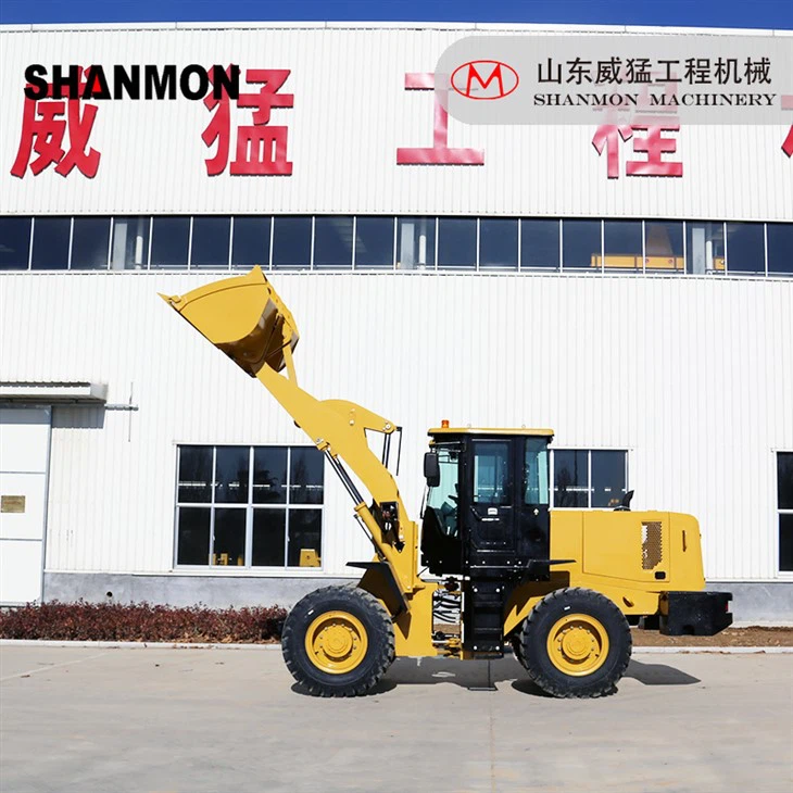 936 3 ton Wheel Loader